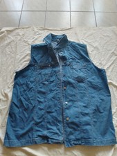 Jeans Weste 50/52 VINTAGE