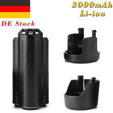 3000mah ion akku - 10,8v, für