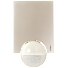 Merten Argus 220, aluminium Bewegungsmelder