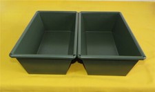 2 x BW Ölauffangwanne
