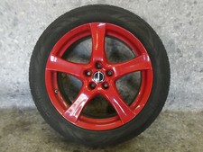 Winterreifen Alufelge 235/50 R18 Borbet KBA 49080 Jaguar XF X250 11.1460.007