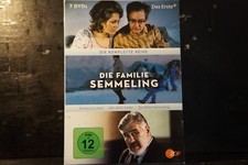 Die Familie Semmeling (Die Komplette Reihe) (7 DVD-Box)