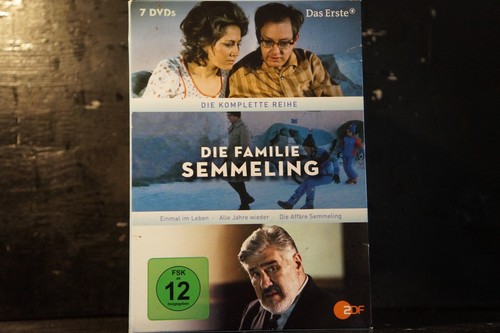 Die familie semmeling - familie, (die