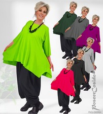 Lagenlook basic tunika - basic,