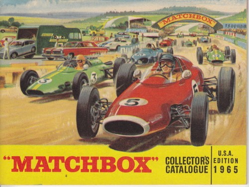 Matchbox lesney 1965 - lesney,