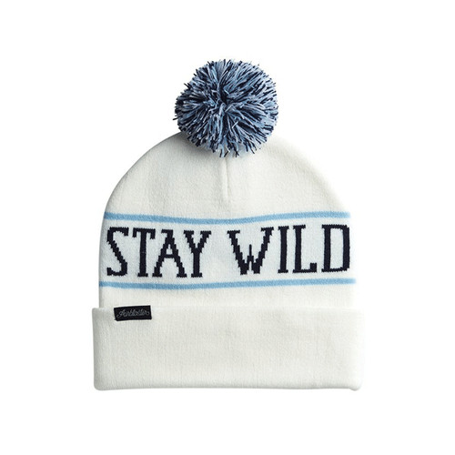 Airblaster stay wild pom - -,