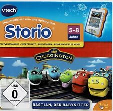 Vtech Storio Chuggington Bastian, der Babysitter (Storio, Storio 2, Storio 3S)