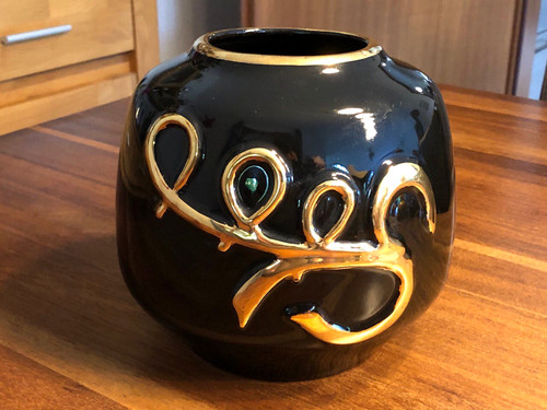 Vase dümler breiden - &, /