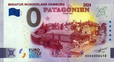 Null Euro Schein - 0 Euro -