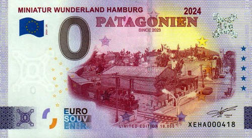 Null euro schein - null,