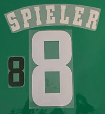 Flock Nummer number número