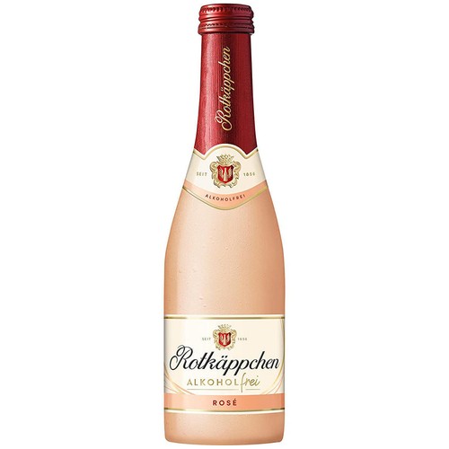 Rotkäppchen rose alkoholfrei - rotkäppchen,