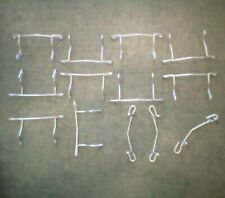 10-100 Stk. Arretierungen für
