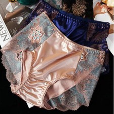 5 Pack Damen Spitze Satin