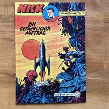 Nick Nr.8, Großband |