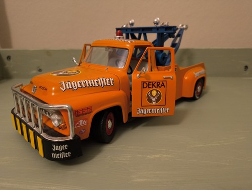 Jägermeister umbau - 1:18,