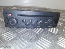 2007 renault megane - renault, autoradio