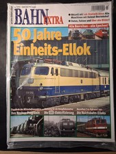 Bahn extra heft 2002 50 - bahn, 3/2002