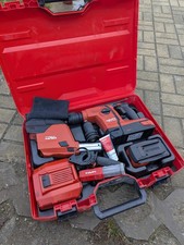 Hilti te6 a36 - a36, akku