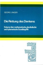 Die Rettung des Denkens 