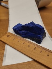 Lapislazuli 69 g Natur Rauh Heilstein Edelstein 