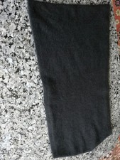 Hochwertiger LIVIA Schlauchschal, Made in Switzerland, 1 x getr. , Angoraanteil