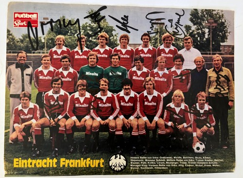 Eintracht frankfurt fußball - frankfurt,