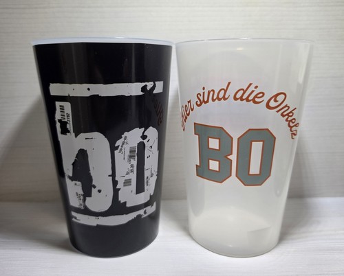 Tour becher böhse onkelz - 2, tour-becher