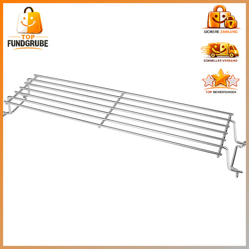 Grill warmhalterost edelstahl - grill-warmhalterost,