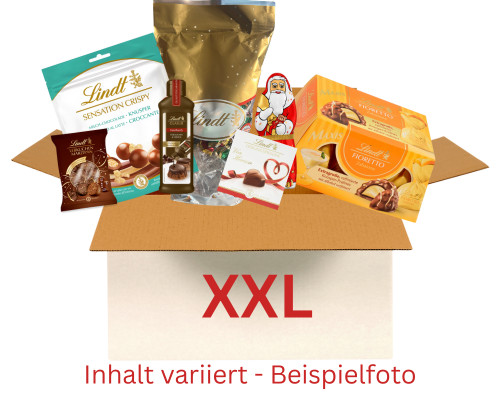 Lindt box - (9,17 €/kg),