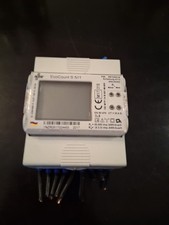 Drehstromzähler NZR EcoCount S 5/1 Messwandlerzähler 3x 230/400V 0,01-1(6)A 4TE