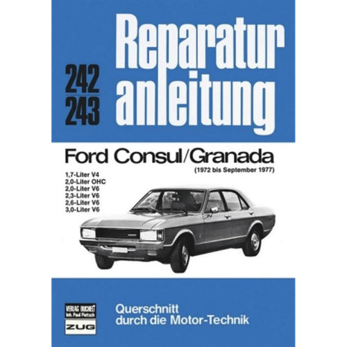 Ford consul granada - /, (1972