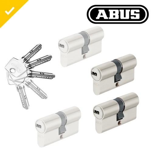 Abus ec550 schließanlage - ec550,