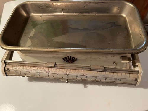 Alte kleine stube - kleine, waage