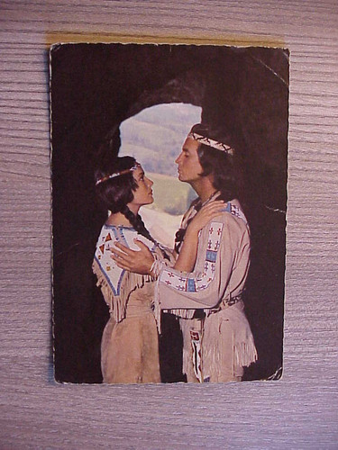 Winnetou karl may - winnetou,