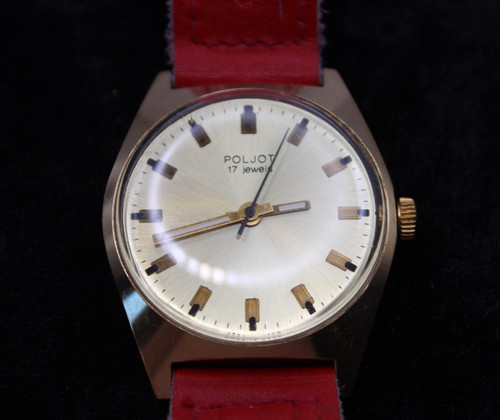 Vintage herren armbanduhr - vintage,