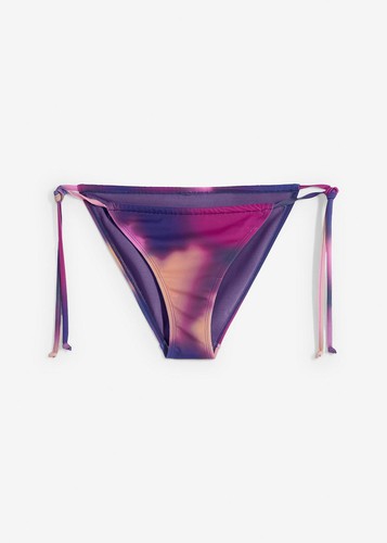 Knappe bikinihose zum binden - bikinihose,