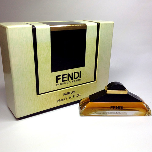 Fendi parfum 28ml voll box - fendi,