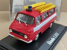 (T-32) Abrex  1:43 Skoda 1203 Feuerwehr OVP
