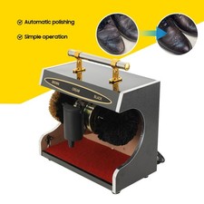 Schuhputzmaschine