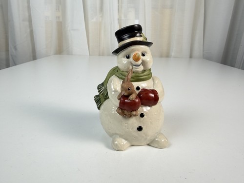 Goebel figur schneemann - ,