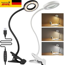 Leselampe led klemmleuchte - leselampe,