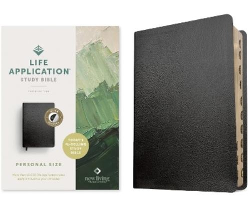 Tyndale nlt life application - tyndale,