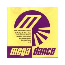 MEGA DANCE-MORE Jaki Graham