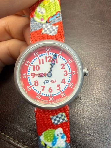 Swatch flik flak kinderuhr - flik,