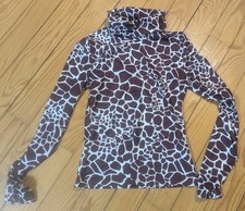 Lang Arm Shirt, Shein, Gr. XS