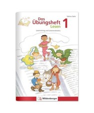 Das Übungsheft Lesen 1