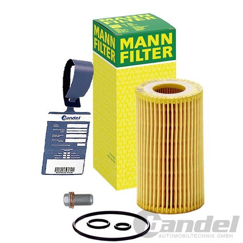 Mann filter - mann,