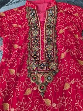Salwar kameez festlich - salwar,