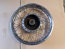 Kawasaki Z650 B Hinterrad Felge Rad hinten 2.15x18 Speichenrad Z650B